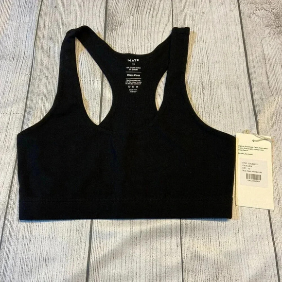 MATE the Label Cream Leggings - Picture 8 of 11